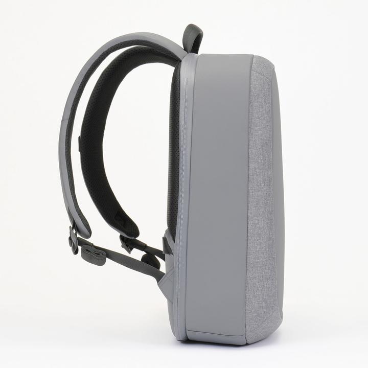 Immagine prodotto XD Design ZAINO ANTIFURTO BOBBY EDGE GRIGIO P/N: P706.2502 (17 l)