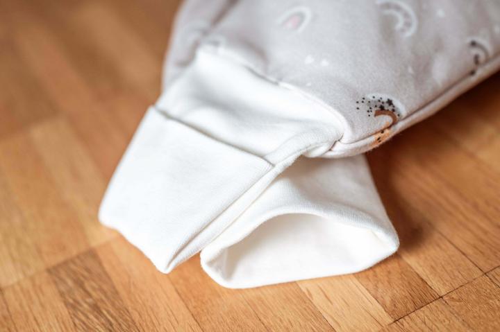 Image du produit Müggi Sac de couchage pour bébé avec pieds (70 cm)