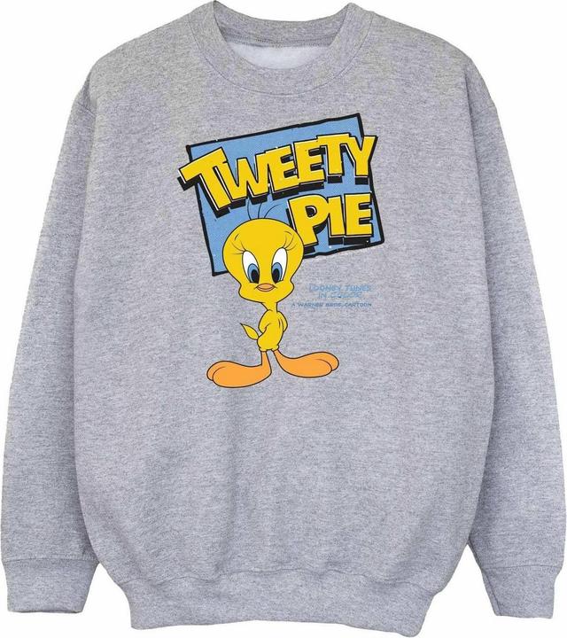 Immagine prodotto Looney Tunes Felpa Classic Tweety da ragazza (116)