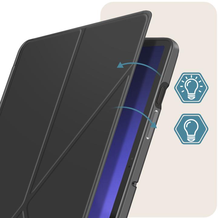 Actual product image Avizar Origami, Foldable Case Series (Galaxy Tab S9)