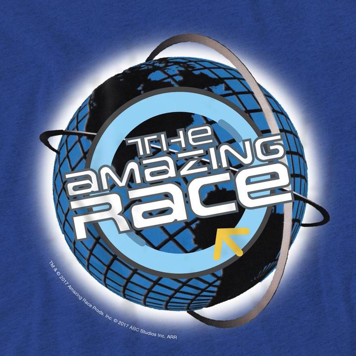 Produktbild The Amazing Race Around the Globe TShirt (XL)