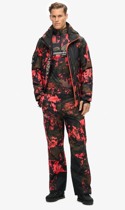 Actual product image Superdry Ultimate Rescue Skibroek Heren (S)