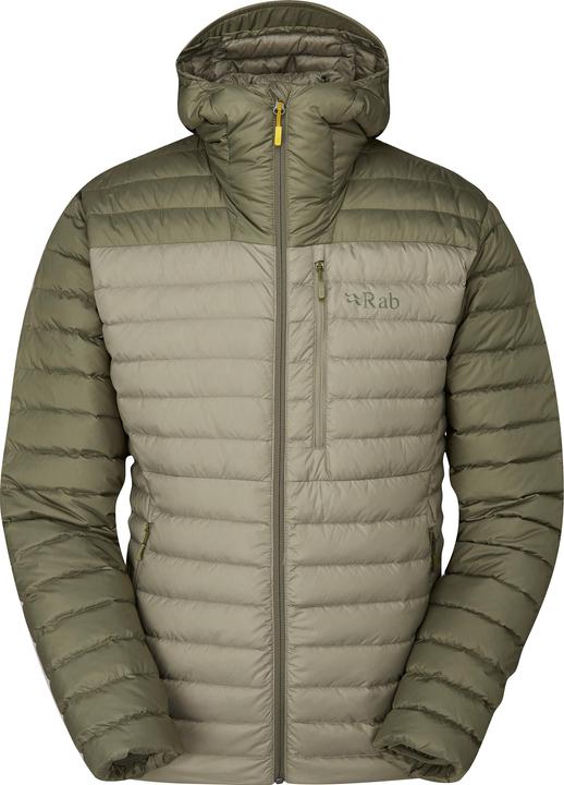 Image du produit Rab Veste Microlight Alpine (M)