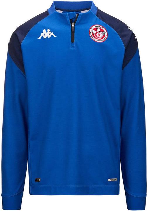 Immagine prodotto Kappa Drill top allenamento Tunisie Ablas Pro 7 2024 (4XL)