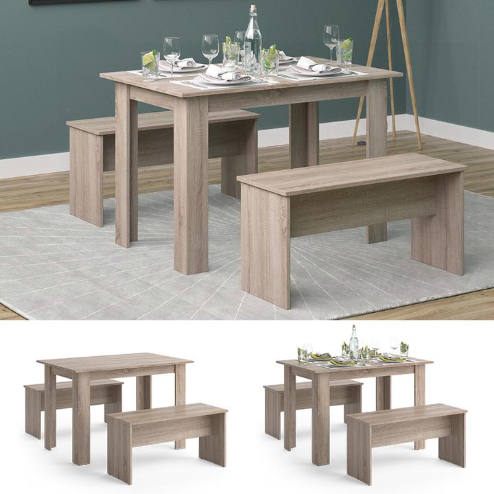 Actual product image Vicco Set Sentio (110 x 70 x 73 cm)