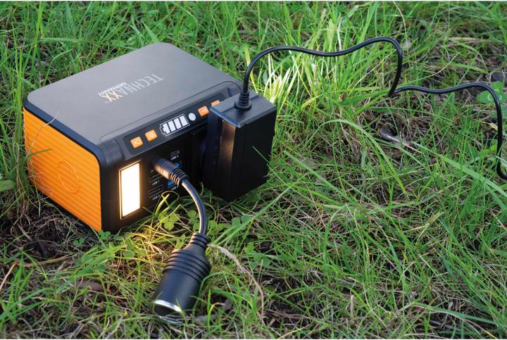 Image du produit Technaxx TX-205 (74 Wh, 1.20 kg)