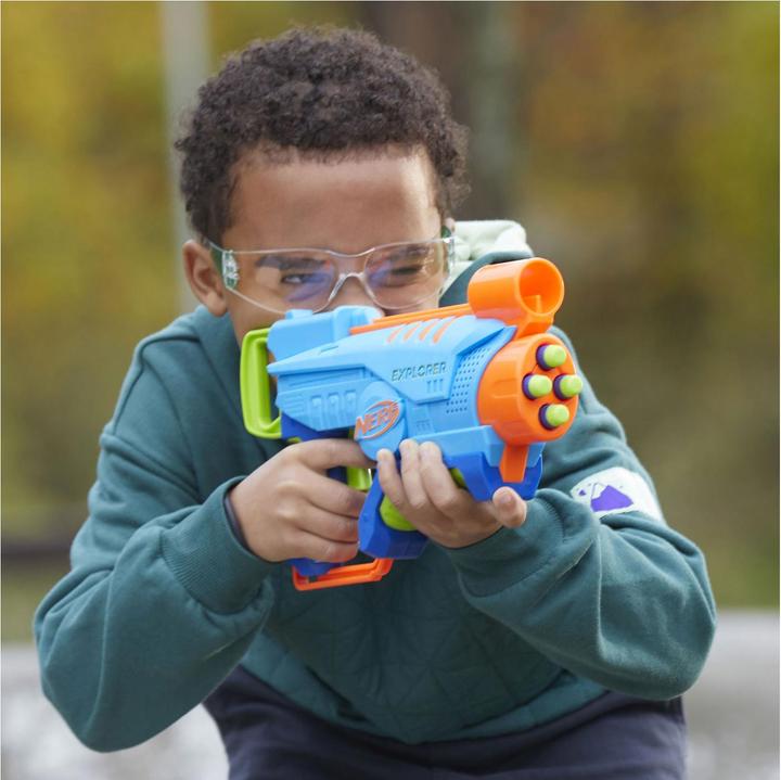 Image du produit Nerf Elite Junior Explorer Easy-Play