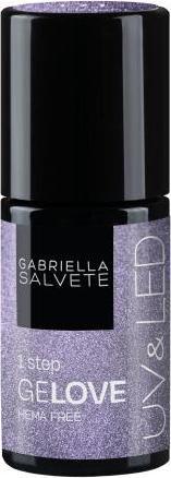 Immagine prodotto Gabriella Salvete Amore GeLove al settimo cielo (01 Mezzanotte, Smalto per unghie effetto gel)