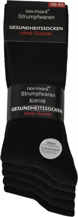 Produktbild Normani Gesundheitssocken (10er Pack, 43 - 46)