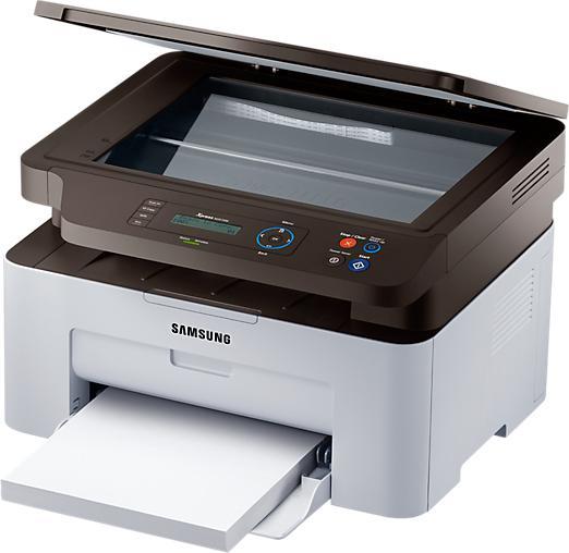 Actual product image Samsung Sl-M2070w (Laser, Black and white)