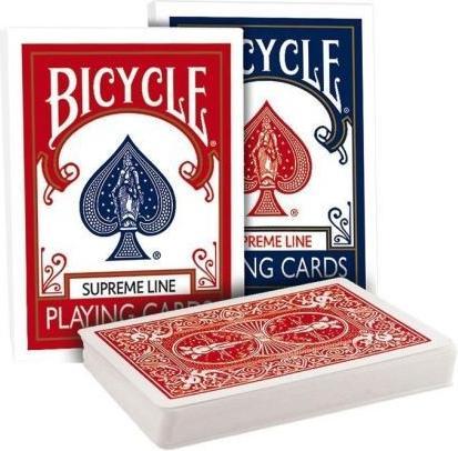 Produktbild Bicycle Karty Supreme Line