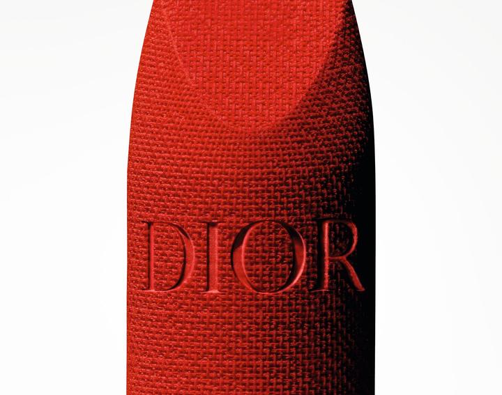 Actual product image Dior Rouge New Velvet refill 999 Int24 (999)