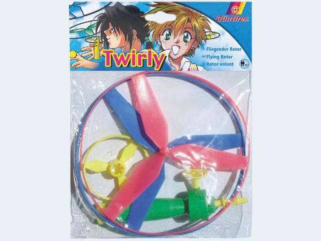 Actual product image Günther Flugspiele Twirly