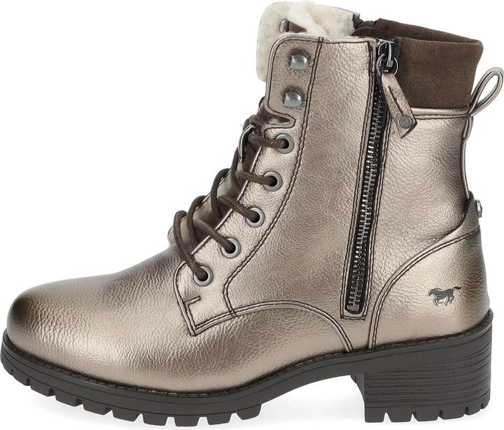 Actual product image Mustang Stiefelette (40)