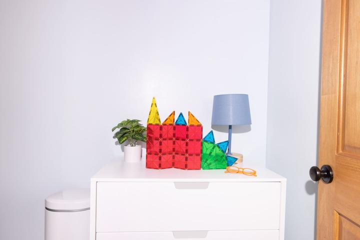Produktbild Magna-Tiles Micro Mags