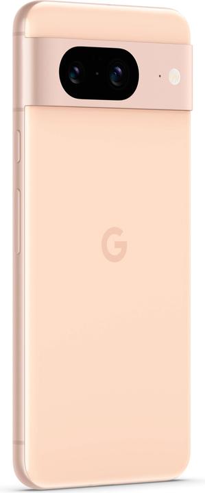 Productafbeelding Google Pixel 8 (256 GB, Rozen, 6.20", SIM + eSIM, 50 Mpx, 5G)