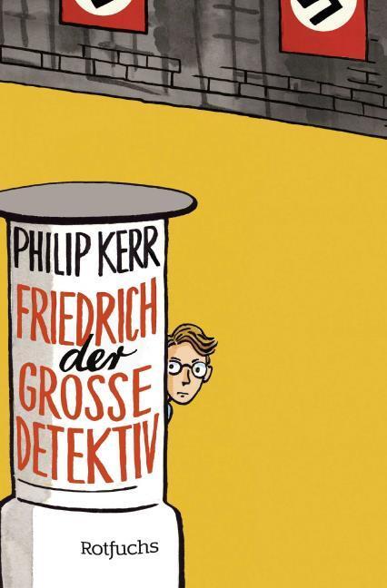 Immagine prodotto Rotfuchs Friedrich der Grosse Detektiv (Tedesco, Christiane Steen, Filippo Kerr, 2024)