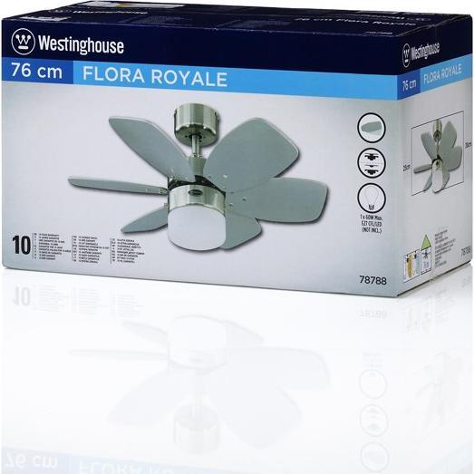 Actual product image Westinghouse Flora Royal (44 dB)