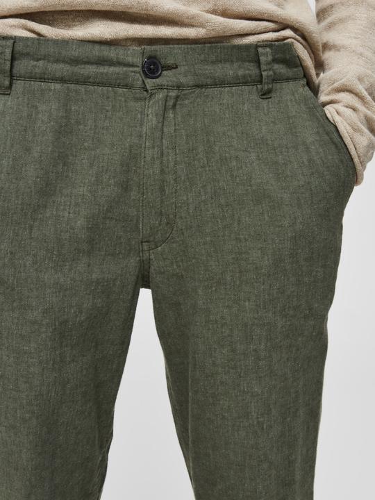 Actual product image Selected Homme Linen pants (W36/L32)