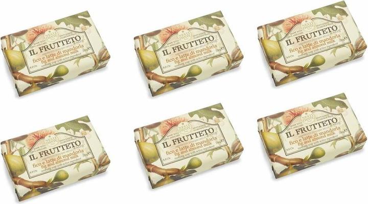 Produktbild Nesti Dante Fico e Latte di Mandorla (Hartseife)