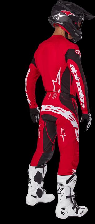 Image du produit Alpinestars Jersey 25 Techstar Dreem Red (L)
