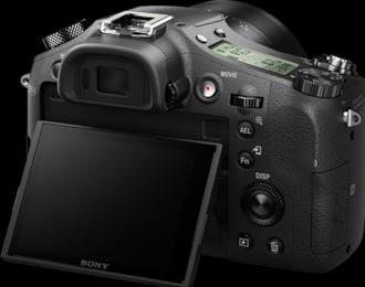 Produktbild Sony Dsc Rx10 (24 - 200 mm, 20.20 Mpx, 1")