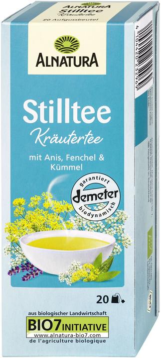 Produktbild Alnatura Stilltee (35 g)