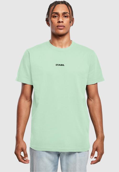 Actual product image Merchcode Stable T-shirt Round Neck - 111779 (M)