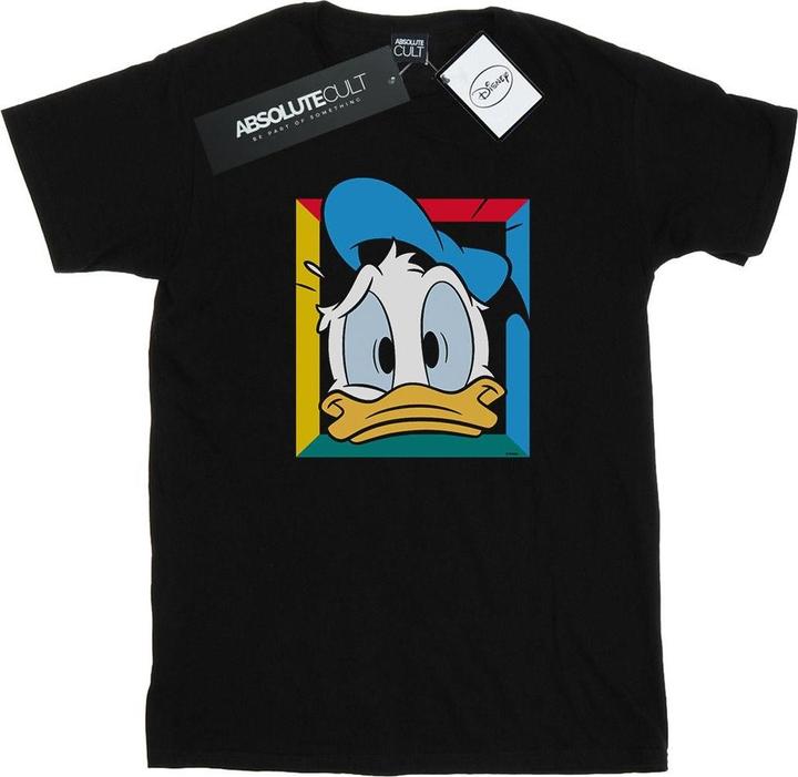Produktbild Disney Donald Duck Panicked TShirt (S)