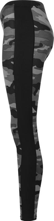 Produktbild Urban Classics Ladies Camo Stripe Leggings (4XL)