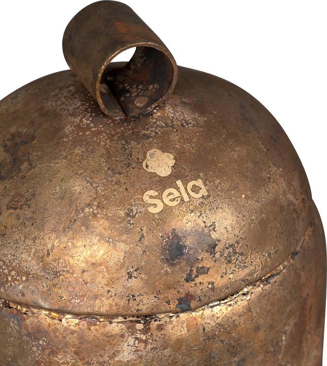 Actual product image Sela Harmony Noah‘s Bell Size 6 (3.75") in B5 (Bells)