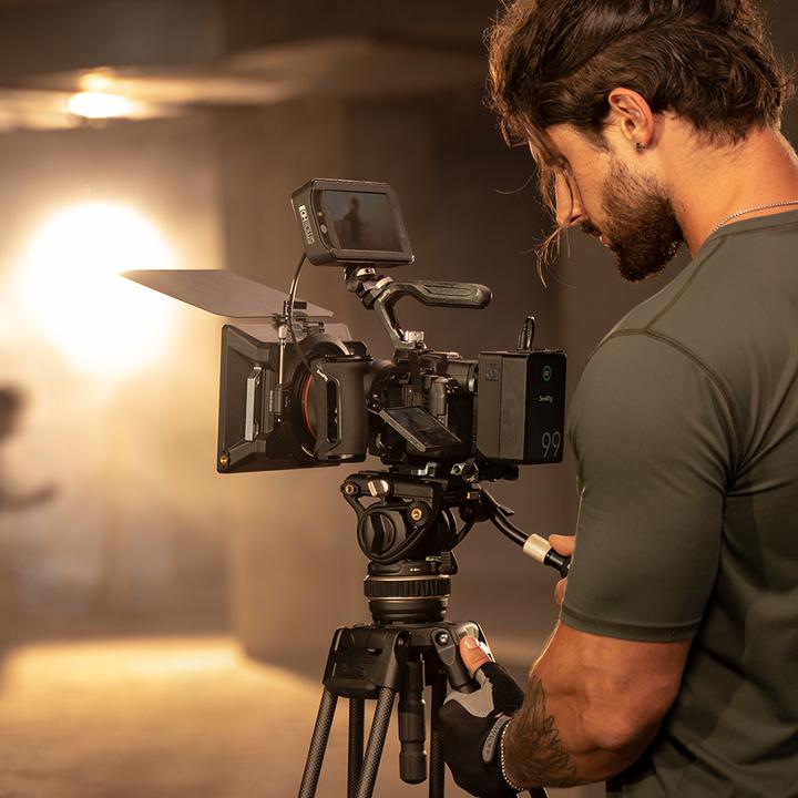 Produktbild SmallRig Compact V-Mount Battery Mounting System (Diverses Video Zubehör)