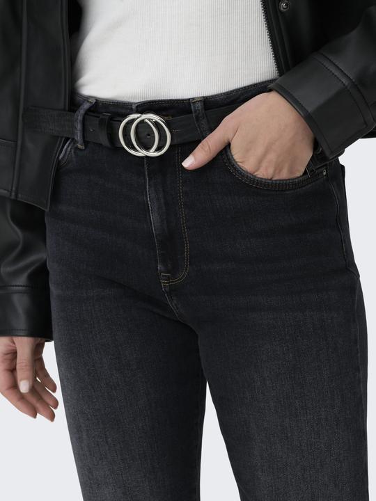Immagine prodotto Only ONLEMILY Jeans a vita alta e taglio dritto Jeans dalla vestibilità dritta (26)