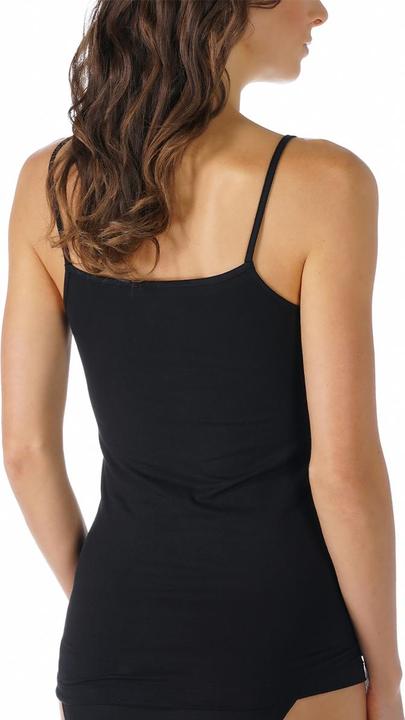 Actual product image Mey 2 Pack Organic Spaghetti Top (46, 3XL)