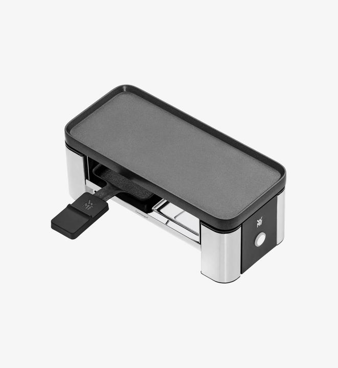 Productafbeelding WMF Raclette 2 personen tafelgrill 3 pannetjes chocoladefondue Keuken Minis 370W