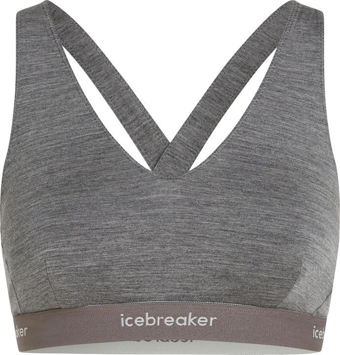 Icebreaker Women's 125 Cool-Lite Sprite Racerback Bra (M)