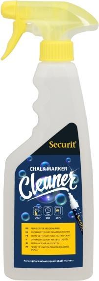 Actual product image Securit Cleaning spray for chalk markers