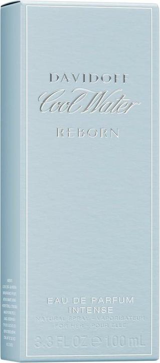 Produktbild Davidoff Cool Water Woman Reborn Intense Eau de Parfum (Eau de Parfum, 100 ml)