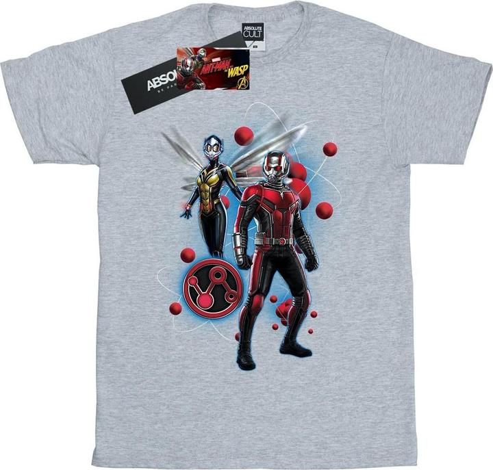 AntMan Und Die Wespe Partikel Pose TShirt