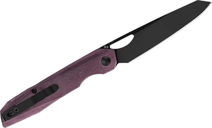 Image du produit Kizer Genie Richlite Red (8.60 cm)