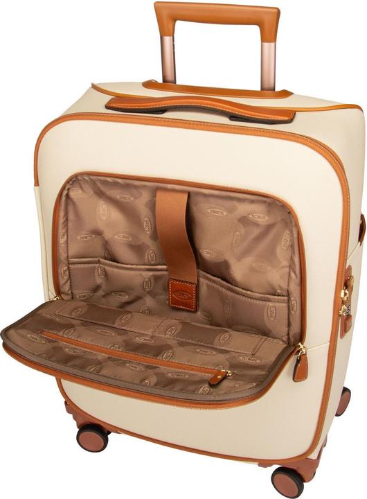 Actual product image Brics Bric's Suitcase & Trolley Firenze Trolley 55cm (45 l, Hand luggage (up to 50 litres))