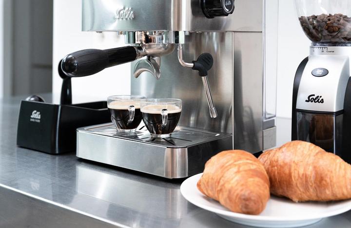 Produktbild Solis Barista Gran Gusto 1014