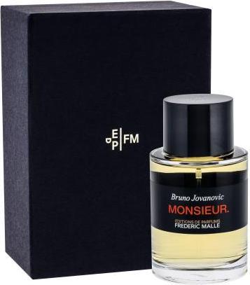 Actual product image Frédéric Malle Monsieur (Eau de parfum, 100 ml)