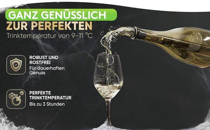 Actual product image Silverrack Wine cooler bar with spout (Wine pourer)