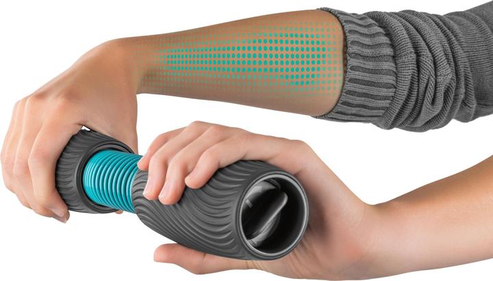 Produktbild Maxxmee Handgelenk- & Unterarmtrainer anthrazit, drei Stärken