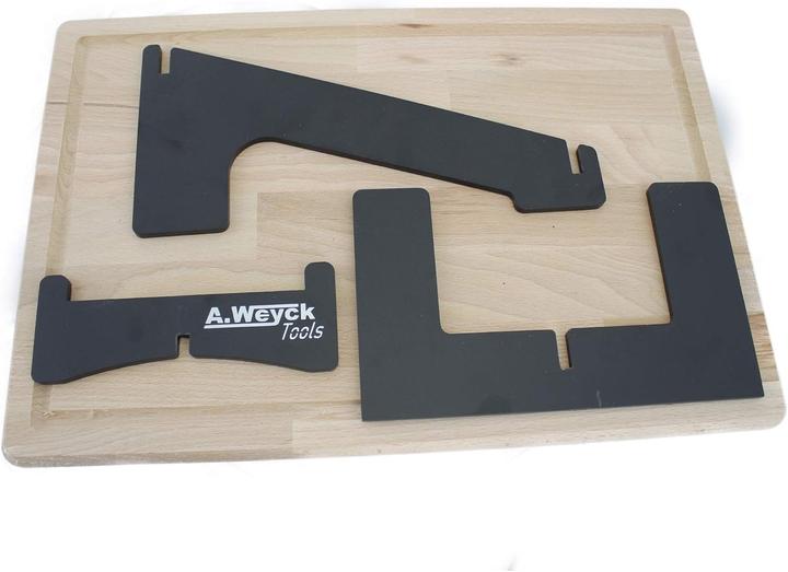 Actual product image A. Weyck Tools Dutch Oven sifter