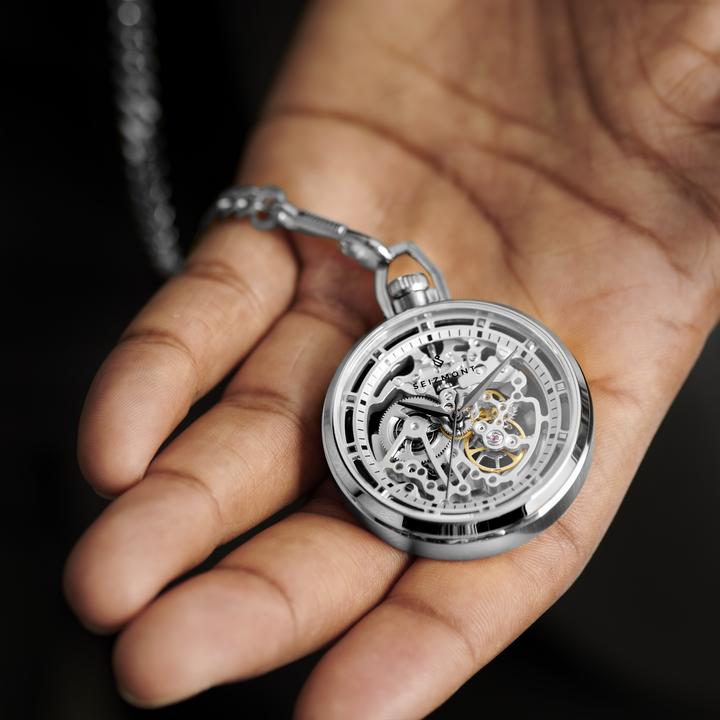 Actual product image Seizmont Agito (Watch, 42 mm)