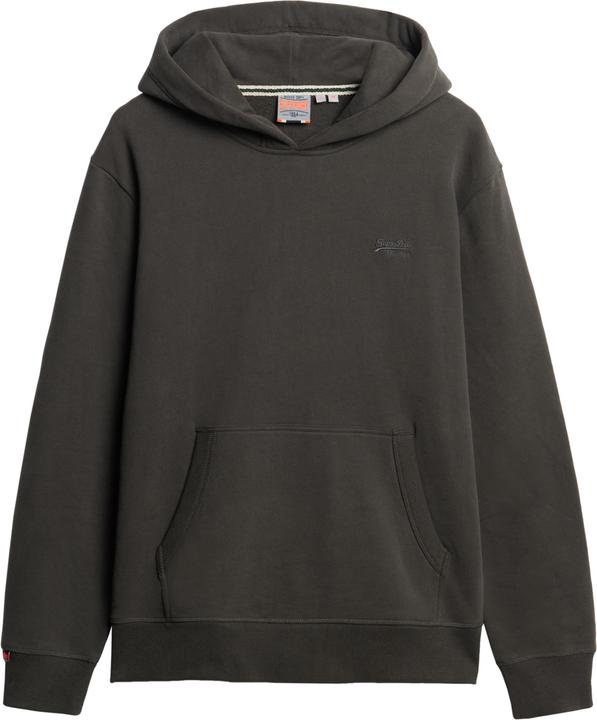 Superdry Sweatshirt Casual Bequem sitzend Essential Logo Hoodie