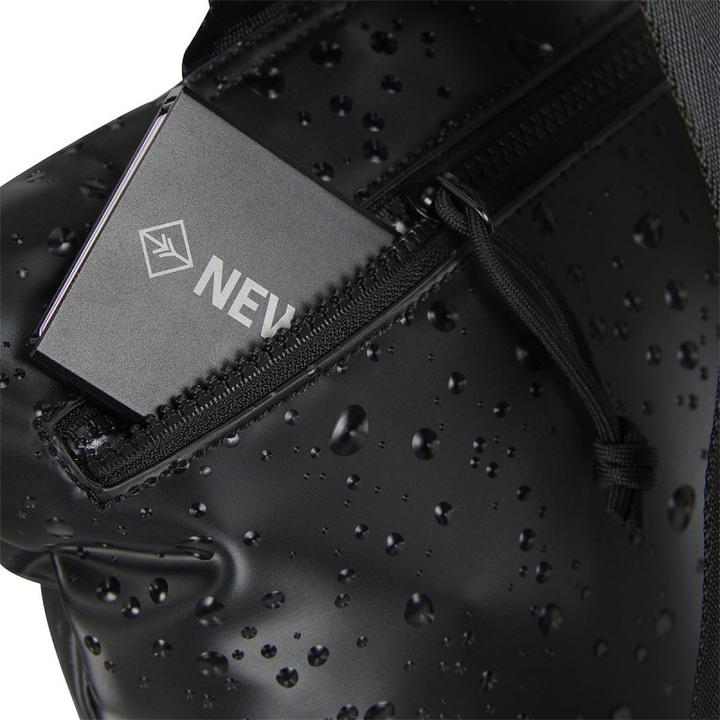 Produktbild New Rebels Droplets Rolltop Backpack Mini Black