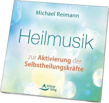Image du produit Musique curative pour activer les forces d'autoguérison (Michael Reimann, Allemand)